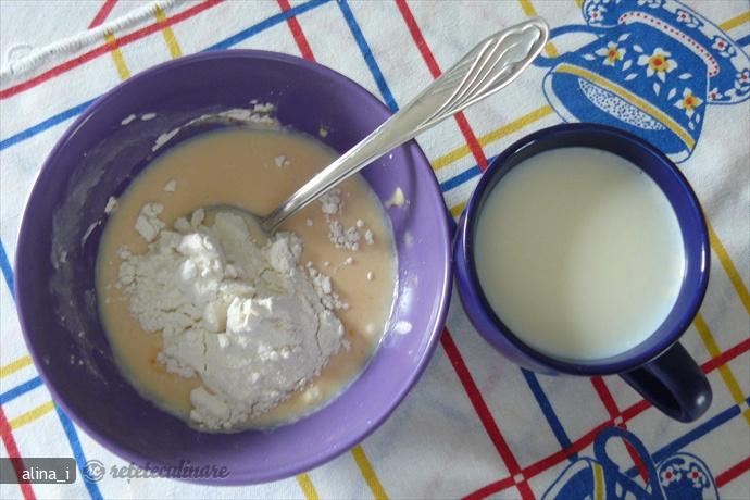 Prajitura Cu Crema De Ness