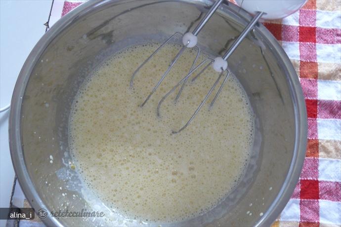 Prajitura Cu Crema De Ness