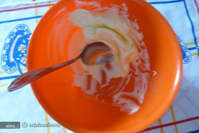 Prajitura Cu Crema De Ness