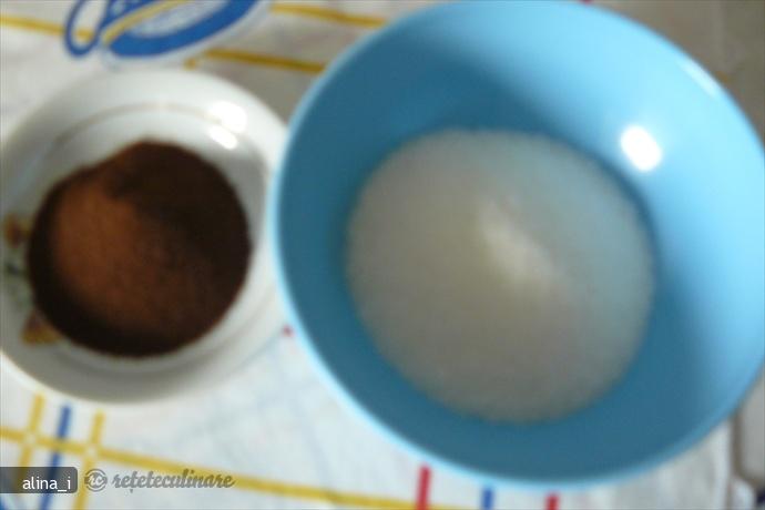 Prajitura Cu Crema De Ness