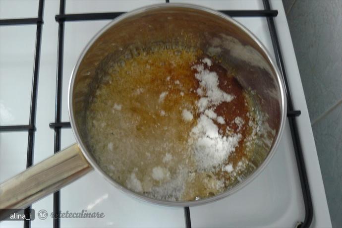Prajitura Cu Crema De Ness