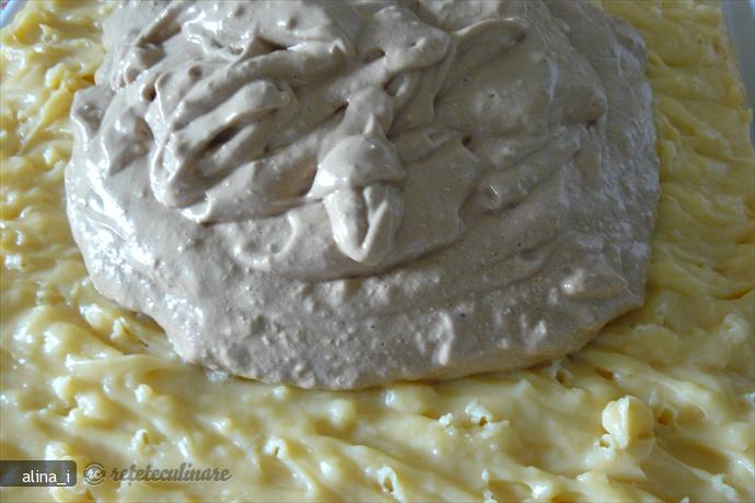 Prajitura Cu Crema De Ness