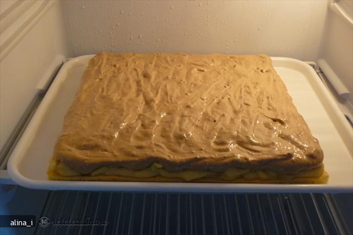 Prajitura Cu Crema De Ness