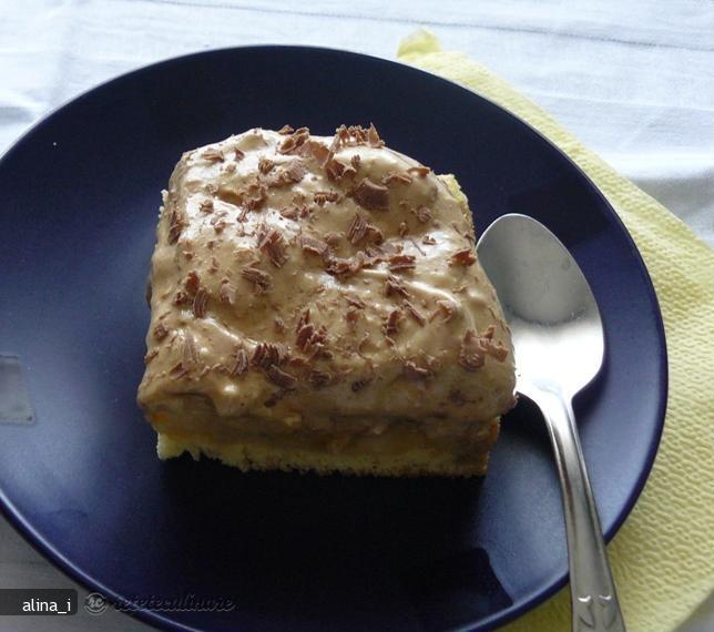 Prajitura Cu Crema De Ness