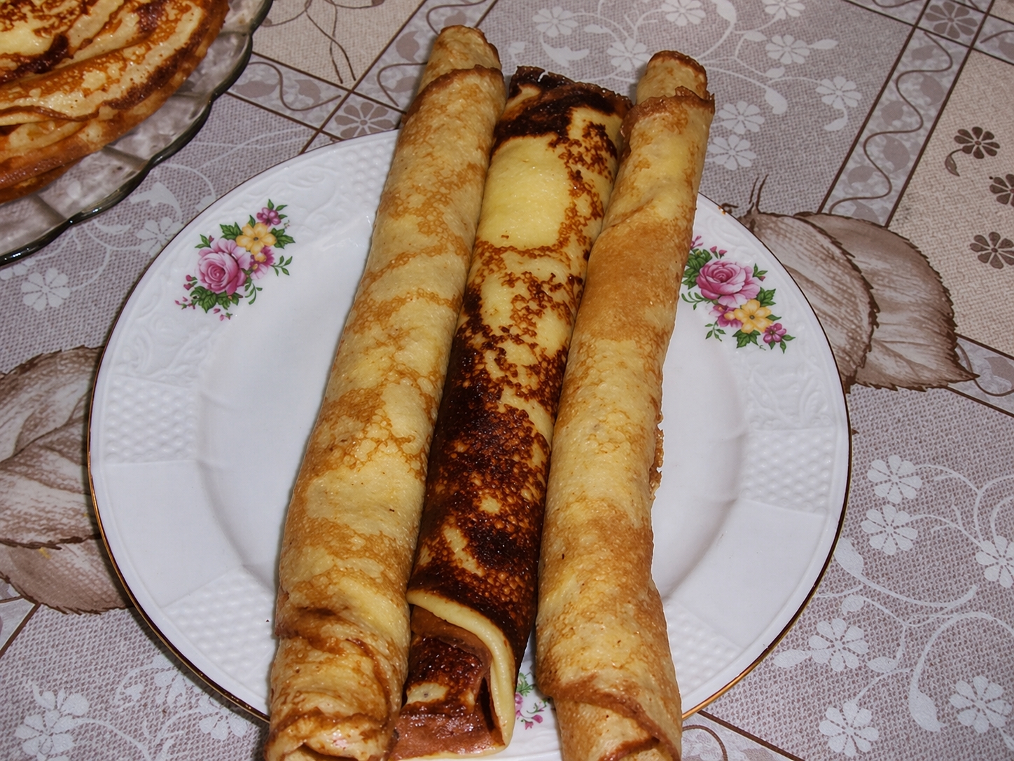 Clatite Dupa Reteta Bunicii