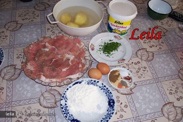 Cotlet In Manta