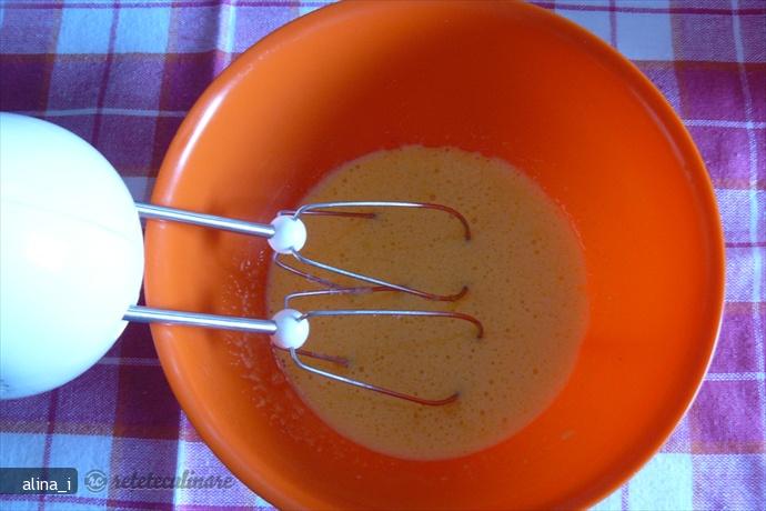 Prajitura Cu Crema De Branza Si Caise