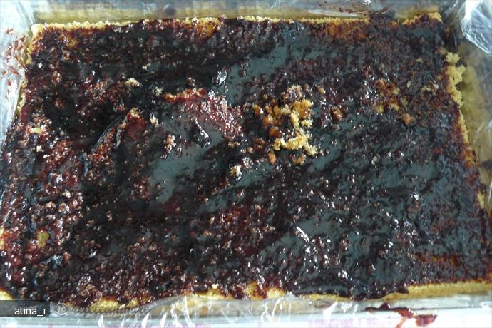 Prajitura Cu Crema De Branza Si Caise