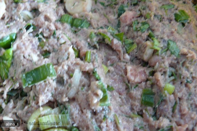 Placinta Cu Carne