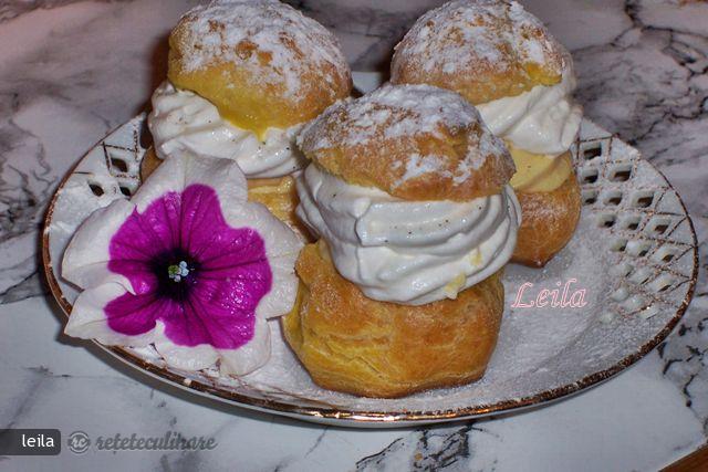 Choux A la Creme I