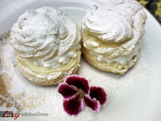 Choux A la Creme I