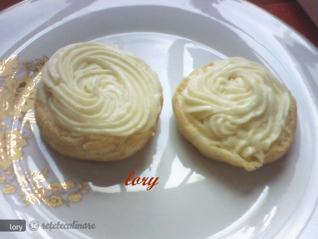 Choux A la Creme I