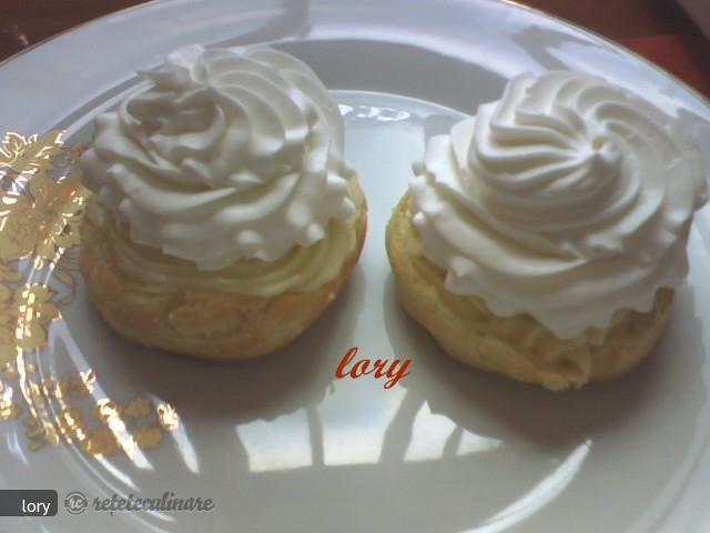 Choux A la Creme I