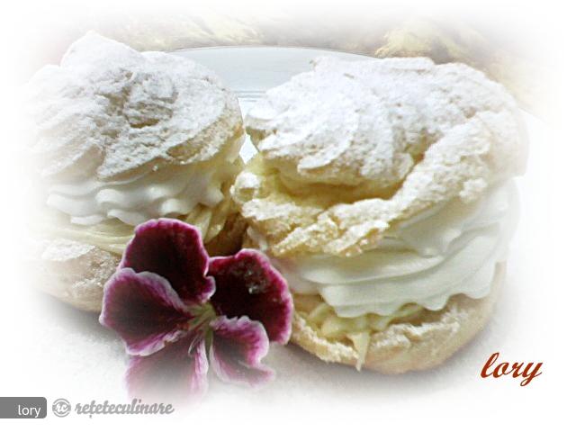 Choux A la Creme I