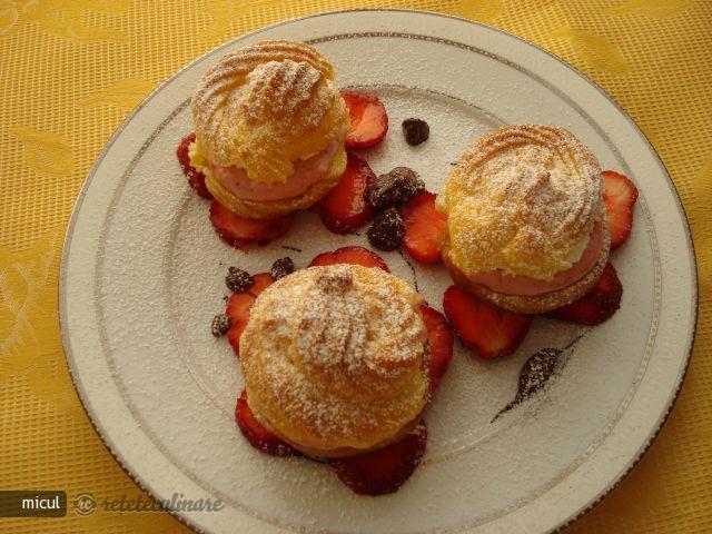 Choux A la Creme I