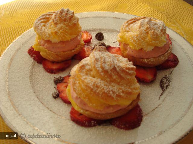 Choux A la Creme I