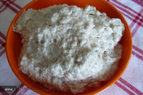 Cozonac Inflorit