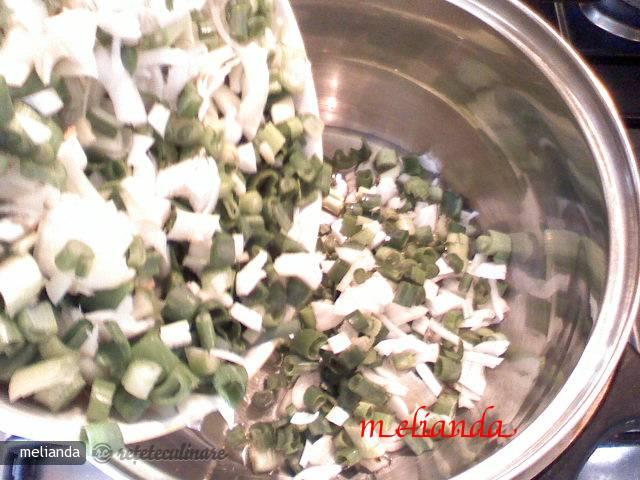 Tocanita De Legume Cu Carne