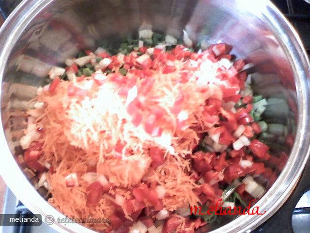 Tocanita De Legume Cu Carne