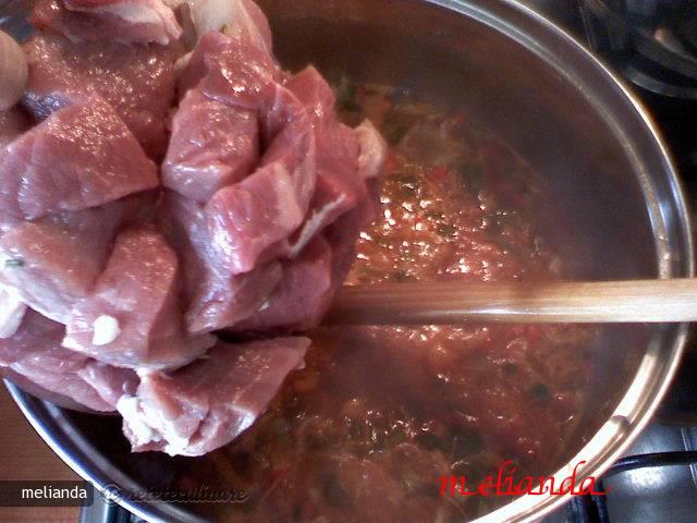 Tocanita De Legume Cu Carne