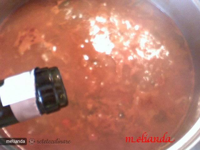 Tocanita De Legume Cu Carne