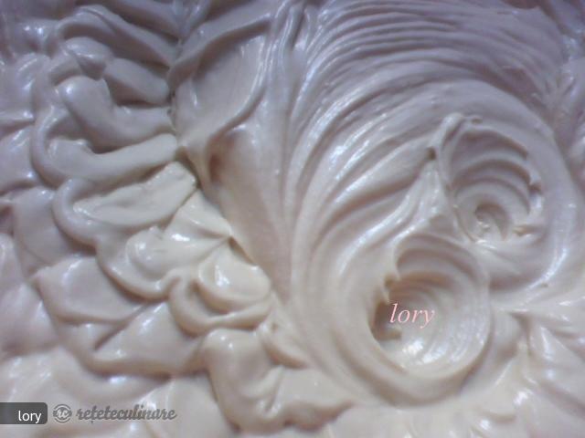 Inghetata Caramel