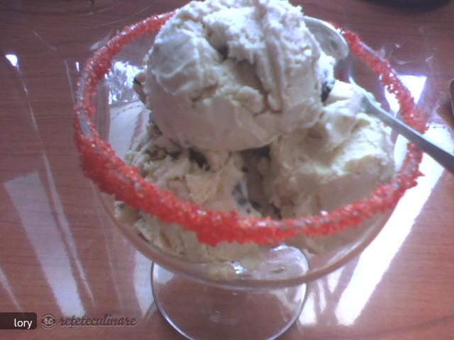 Inghetata Caramel