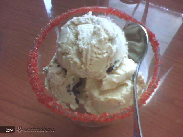 Inghetata Caramel