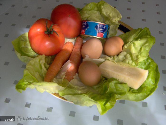Salata Mixta