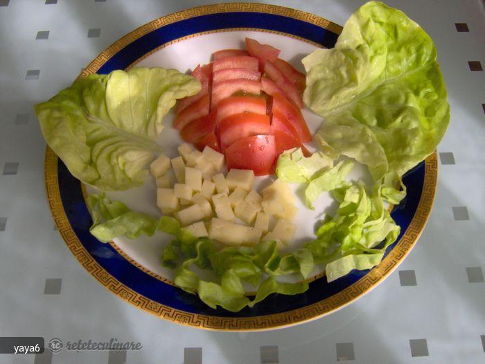 Salata Mixta