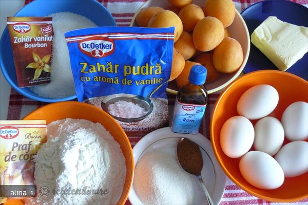 Prajitura Cu Fructe Proaspete