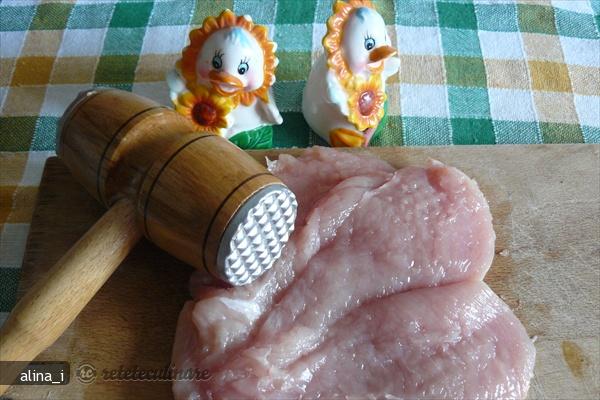 Salata De Pui Cu Caise