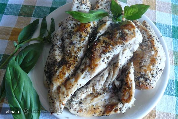 Salata De Pui Cu Caise