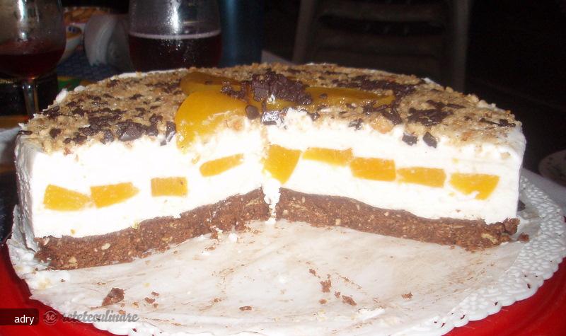 Tort din Iaurt