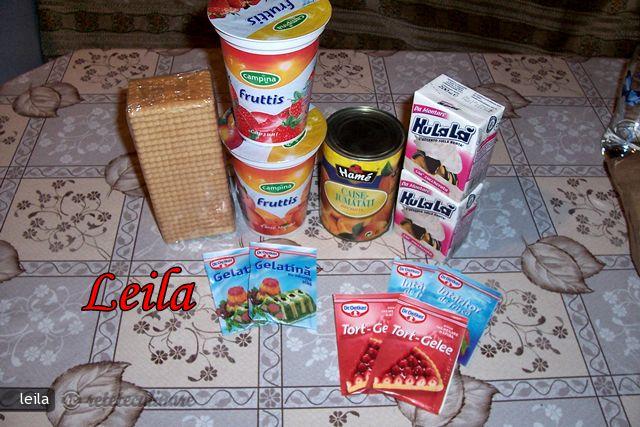 Tort din Iaurt