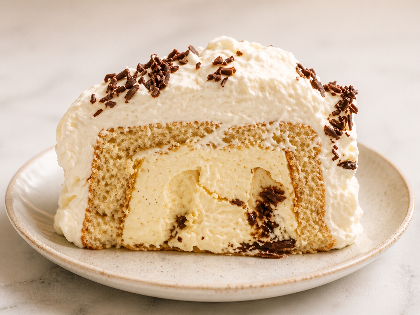 Diplomat `Mascarpone`