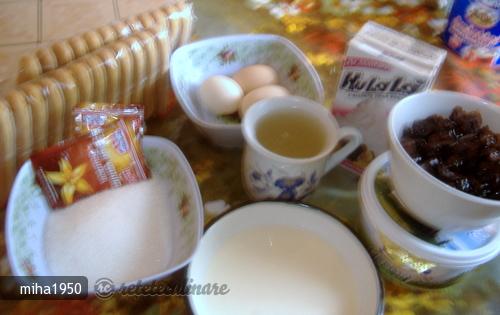 Diplomat `Mascarpone`