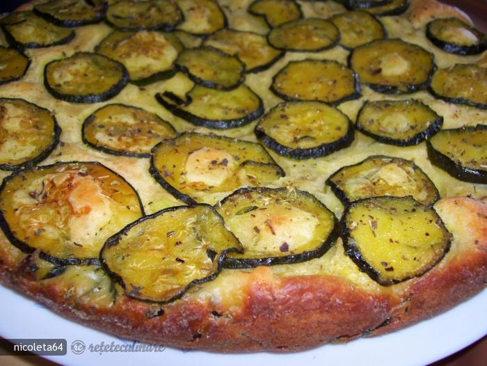 Aperitiv Cu Dovlecei