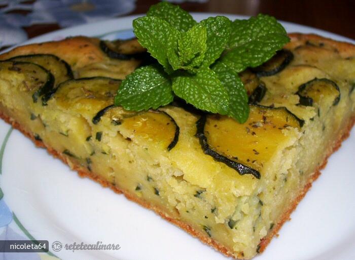 Aperitiv Cu Dovlecei