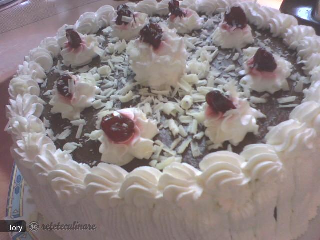 Tort Mozaic
