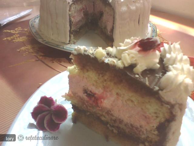 Tort Mozaic