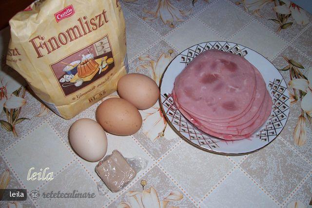 Placinta a la Moni
