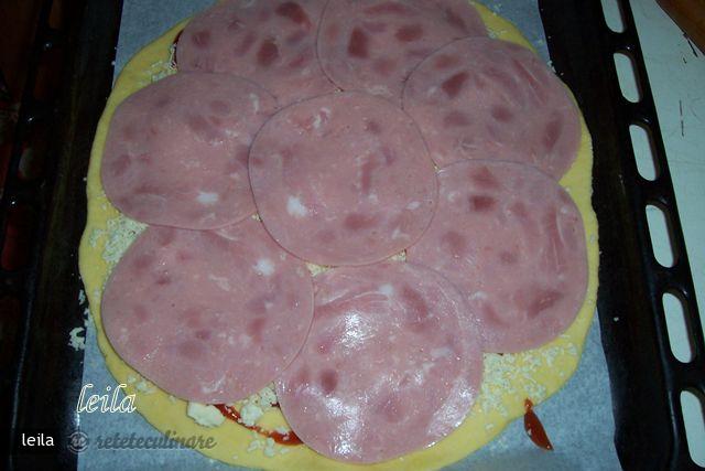 Placinta a la Moni