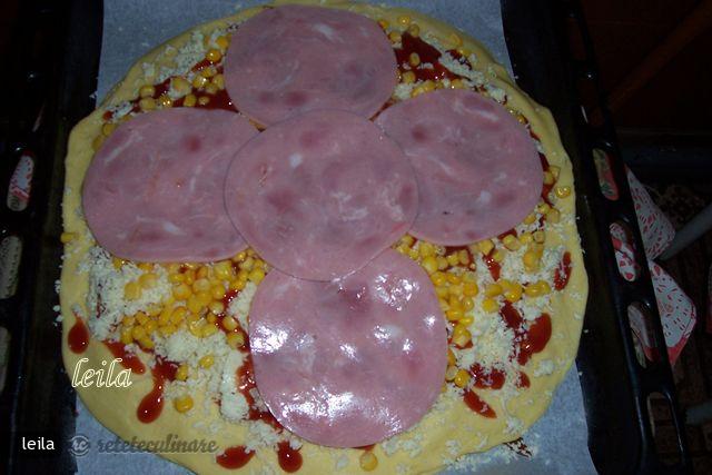 Placinta a la Moni