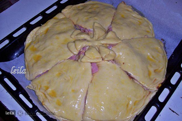 Placinta a la Moni