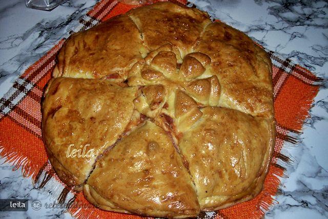 Placinta a la Moni