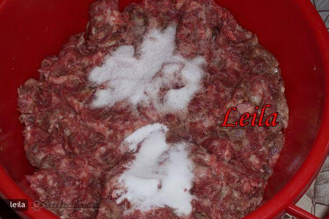 Pasta De Mici (mititei)