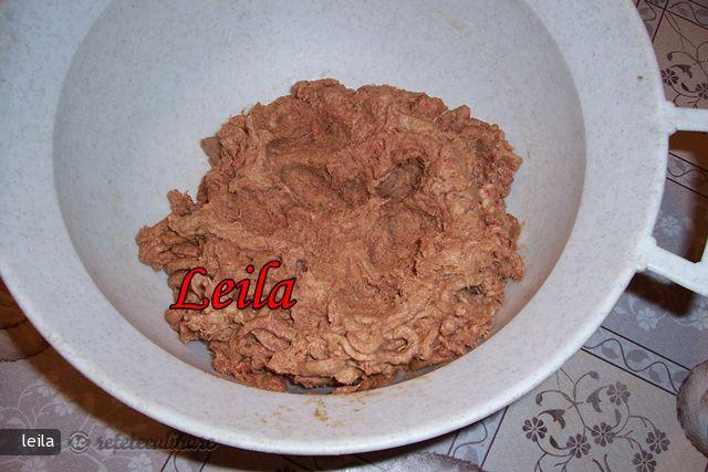 Pasta De Mici (mititei)