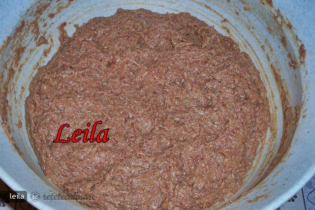 Pasta De Mici (mititei)