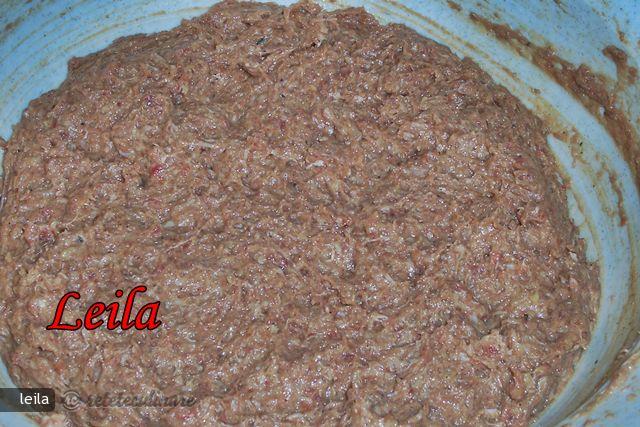 Pasta De Mici (mititei)